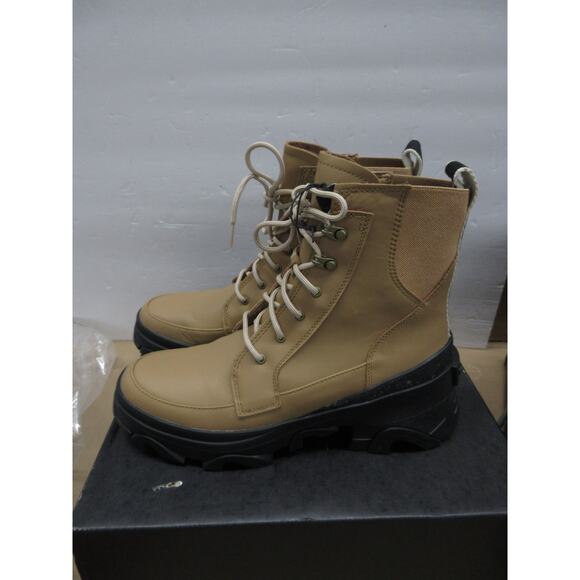 SOREL Women's Brex Boot Lace - Size 9.5 Women's Used - Picture 3 of 7